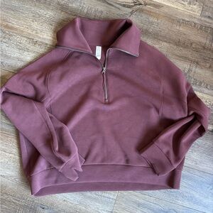 Spanx Air Essentials Half Zip